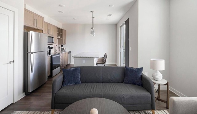 Landing | Incredible 1BD, Clubhouse, Gym