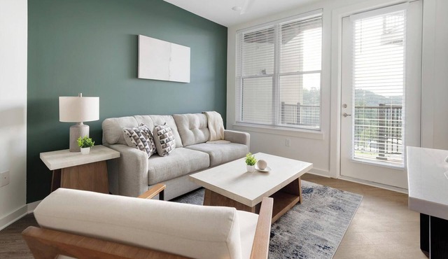 Landing | Incredible 2BD, Clubhouse, Gym