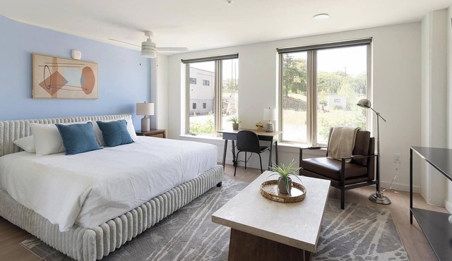 Landing | Modern Studio, Gym