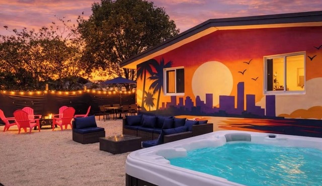 Las Olas Hard Rock FLL Beaches Central Location