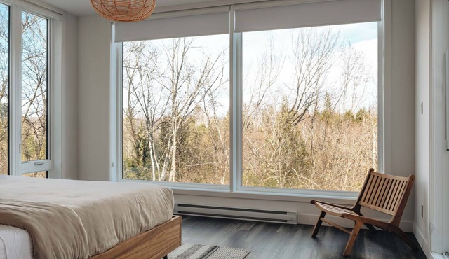 Latvia B Chalet en Nature in La Conception