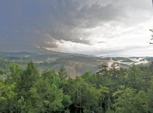 Leconte Mountain Lodge