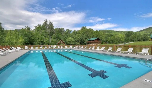 Located Near Metcalf Bottoms In The Great Smoky Mtns National Park-An Excellent Choice For Families