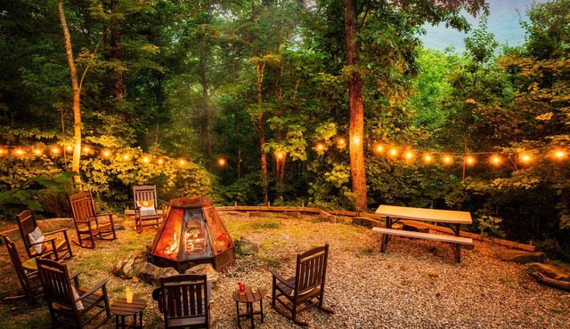 Lodge | Views | JulyDeals | GmRm| HotTub | FirePit