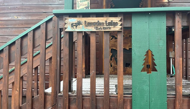 Longden Lodge - Adirondacks