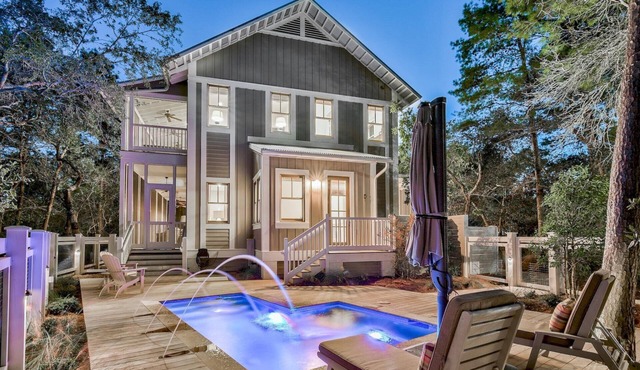 Luxury Cottage with Pool and Ping Pong