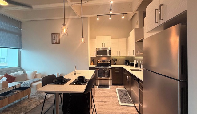 Luxury Cozy 1-bedroom apartment gorgeous Atlanta