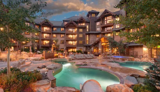 Luxury One-Bed Condominiums