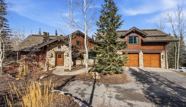 Luxury Ski-in/Ski-out Home on Deer Valley Rn