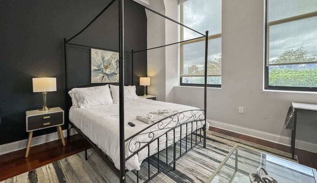 Luxury Studio | Northern Libs | 1 Bed | Onsite gym