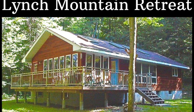 Lynch Mountain Retreat