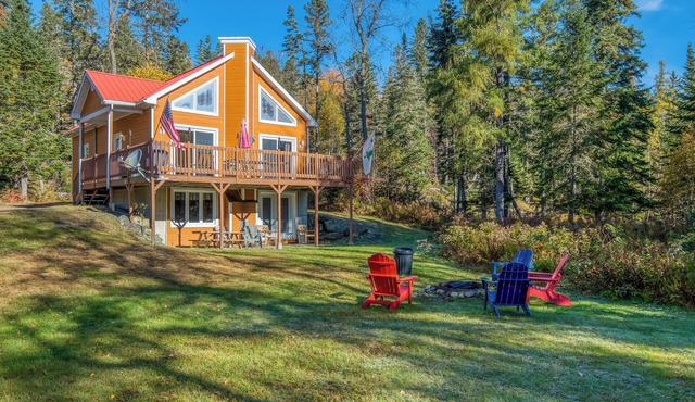 Mahara 1 - Nice home with Rangeley Lake access in the summer
