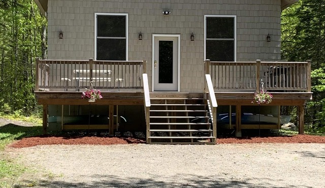 Maine’s Great Getaway!