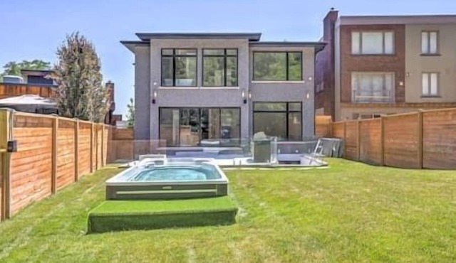 Mansion Newly Built Custom Design Never Lived In! in Toronto