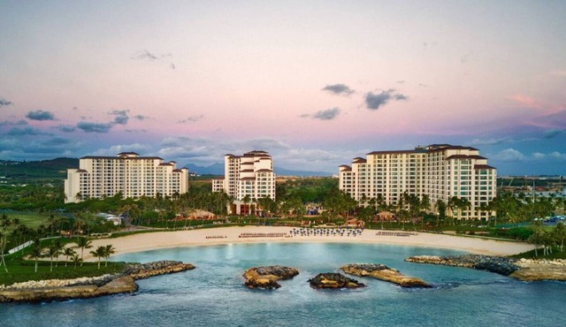 Marriott's Ko'Olina -Stunning Two Bedroom villa. Book Now!