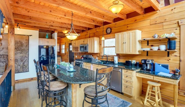 Massachusetts Vacation Rental w/Deck & Grill