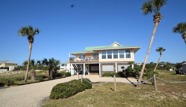 Memorial Day Week Sale! Steps to Beach, Amazing View! Pool, Game room, Hot-tub!