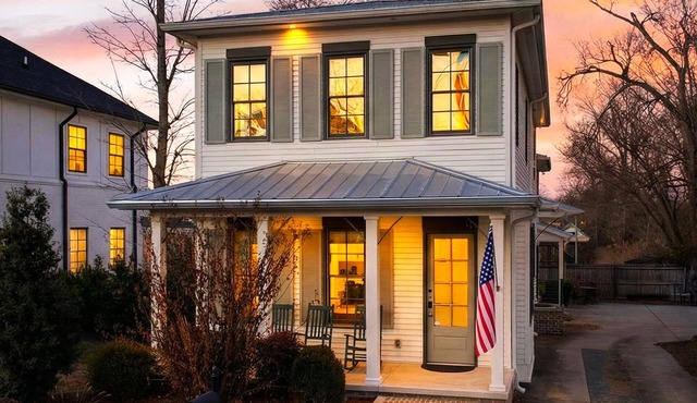 Minutes from Main Street | Private Franklin Retreat | Fowlkes Street