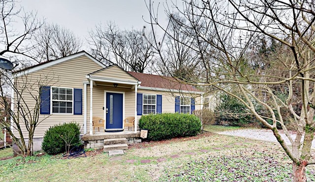 Modern 2-bedroom Single Family Home with Yard in Safe and Best Neighborhood