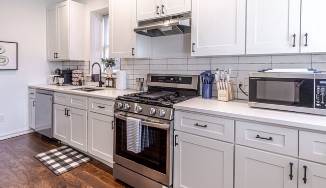 Modern 3Br Downtown Oasis: Zoo| Park | The Arch