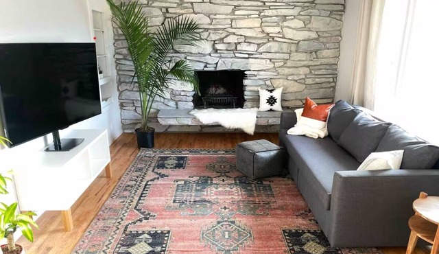 Modern 4BR Retreat | Sleeps 12 | Near SLC