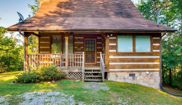 Moose Tracks Cabin