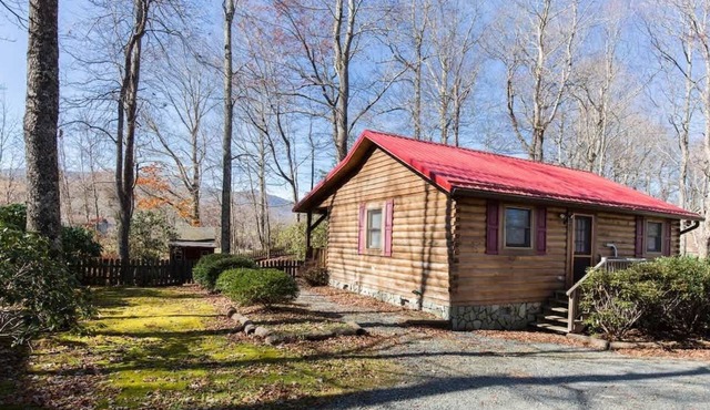 Mountain Muse - Cozy Cabin, Beautiful Setting!