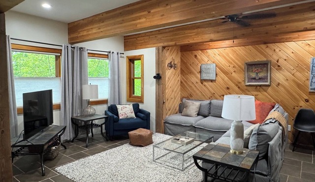 Mountain View 3-bedroom apartment in Carrabassett Valley 10 minutes to Sugarloaf