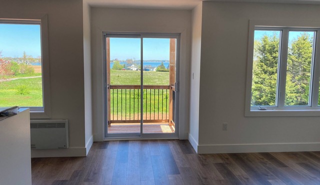 New Executive 4 bedroom home. Water views, minutes from Charlottetown in Cornwall