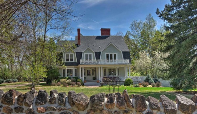 New Listing! Beautiful Broadmoor Estate - One block from the Broadmoor Resort