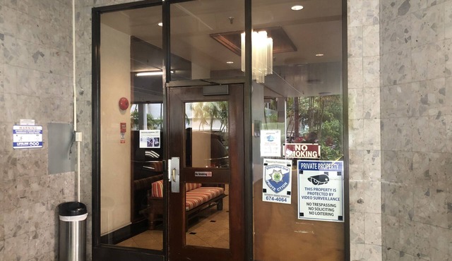 New Renovated Marina Tower Waikiki with Ocean Views & Parking