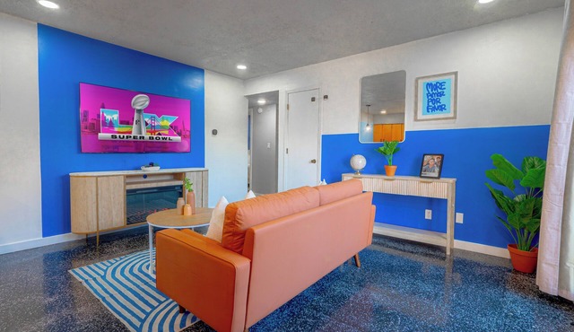 Newly Remodeled Apt - 8mim to KU & Mass Street