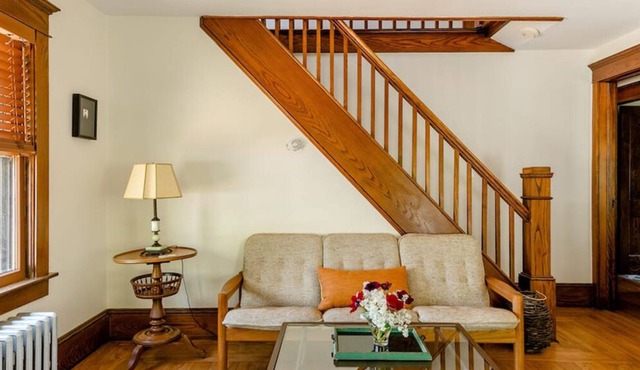 Newly Renovated House in Catskill Village Along Creek