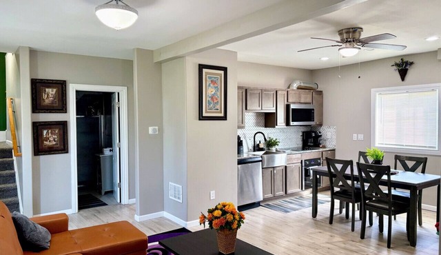 Nice house with king bed 25min to Niagara falls