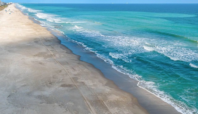 Oceanfront Beach House, Heated Pool, New Listing