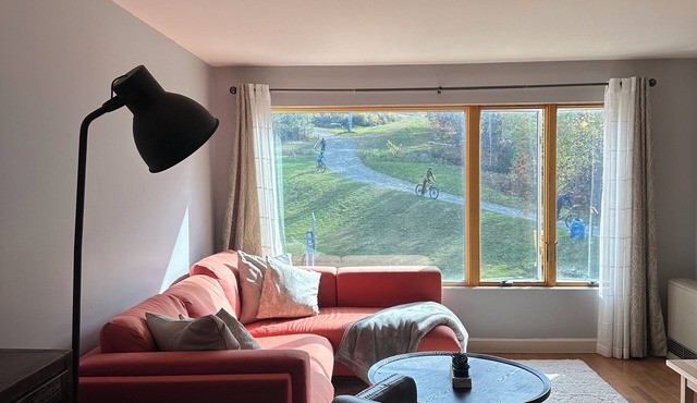 One Bedroom Ski-In/Ski-Out Condo on Whiffletree Chairlift. Short Walk to Village