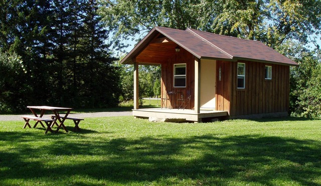 Owasco Hill Cabin in the Finger Lakes Region of New York
