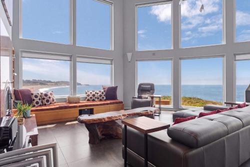 Pacific Bliss Haven in Gualala
