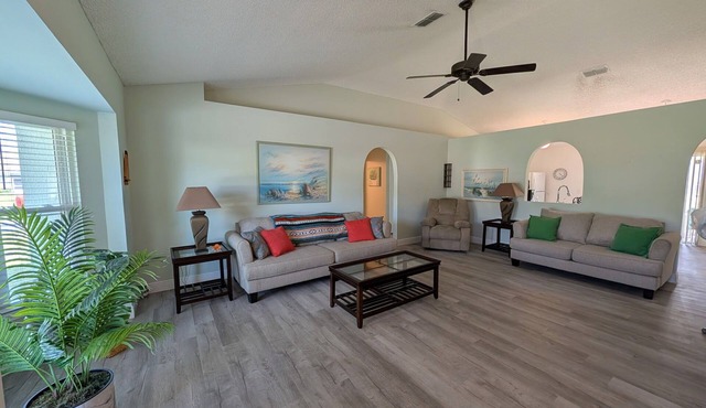 Palm Bay Retreat - Explore Nature, Parks & Beaches