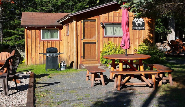 Panda Bear Cabin at The Bears Cottages