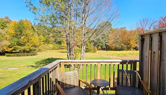 Peaceful, Stunning and Perfect Location! Stay with us at Foxtrot 4!