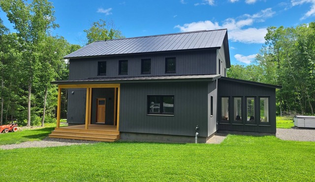 Peaceful Woodland Getaway