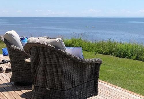 PEI Ocean Front Beach House in OʼLeary