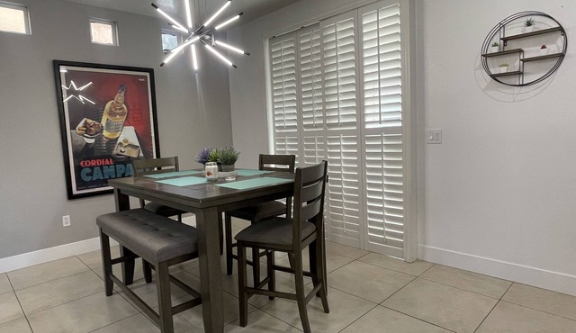 Perfect LV Home - Quiet & Gated - 9mins to Strip!