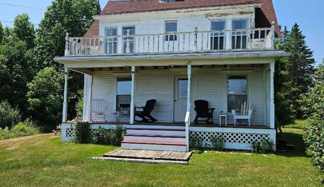 Perry Shore Road Cottage
