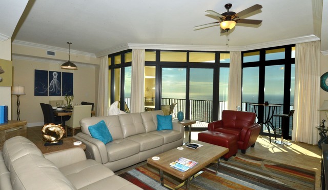 Phoenix West II now The Oasis at Orange Beach, Luxury Condominium