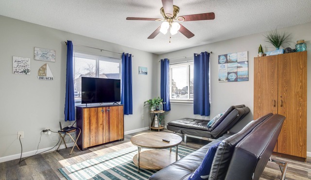 Poolside Bliss, Beach Strolls! Ocean City Retreat