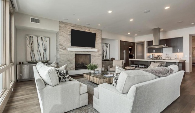 Premium Five Bedroom Suite apartment hotel