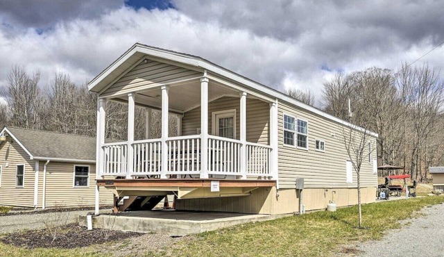 Privacy, Serene · Poconos Retreat