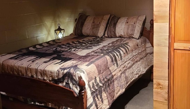 Private Rustic Venue with Cabins in Stow